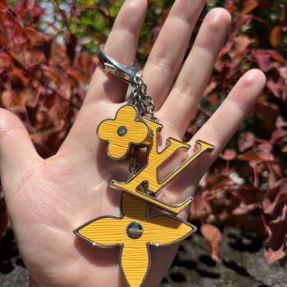 Louis Vuitton Fleur De Epi Bag Charm