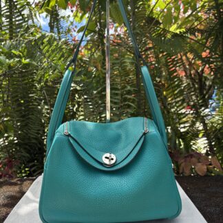 Hermès Lindy 26 Togo PHW
