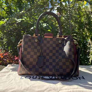 Louis Vuitton Damier Ebene Brittany