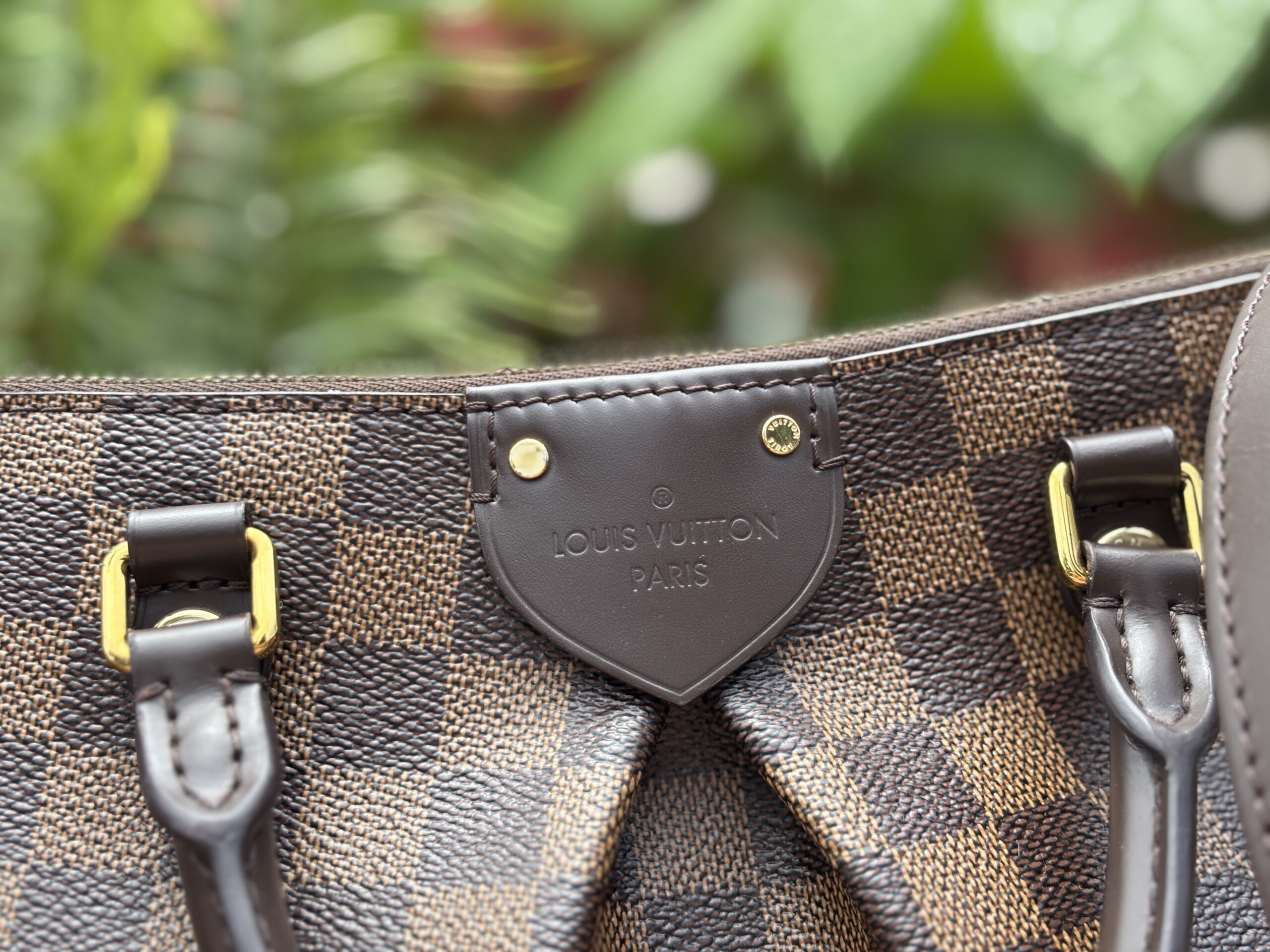 Louis Vuitton Damier Ebene Siena PM Crossbody - Image 2