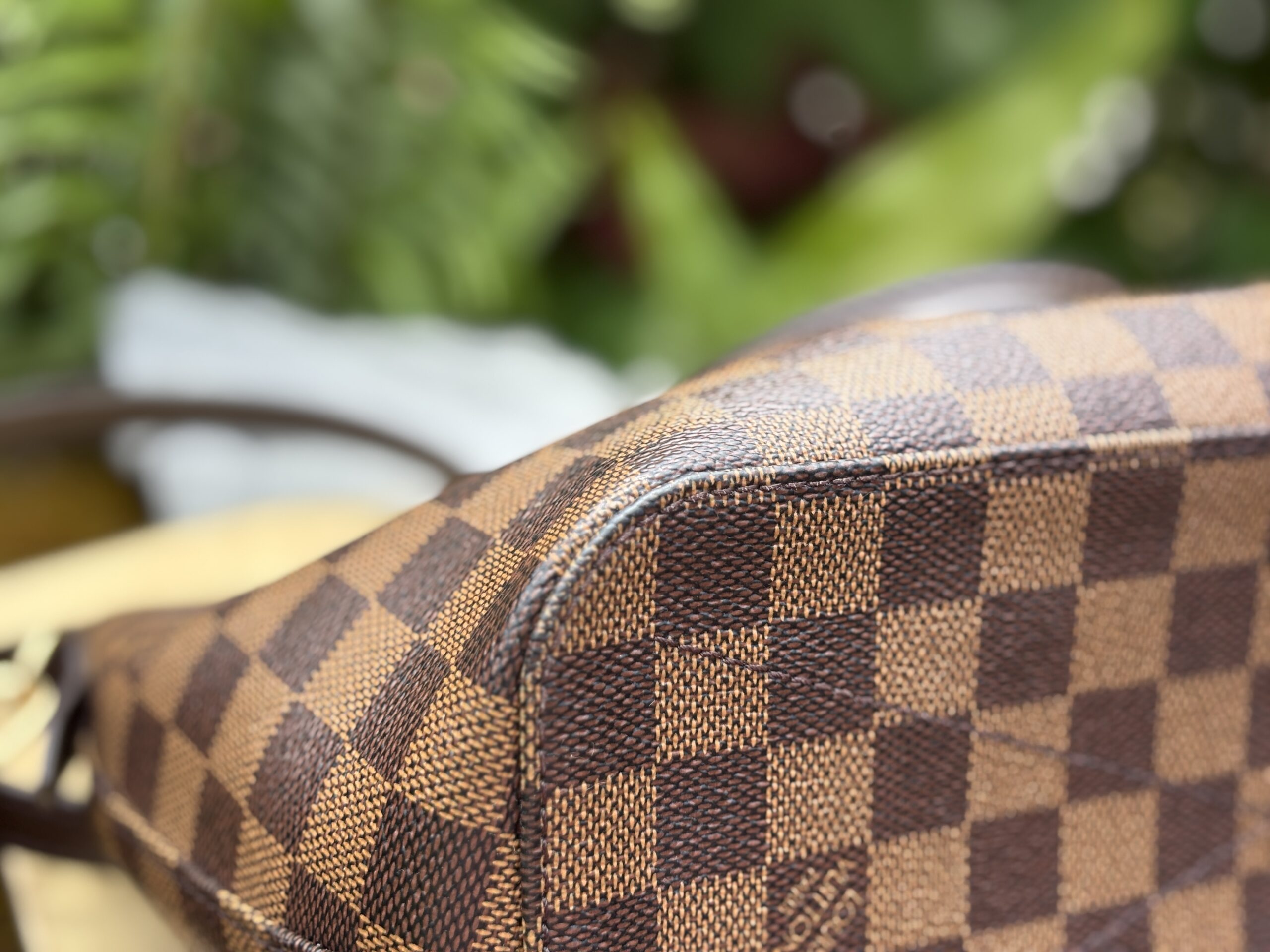 Louis Vuitton Damier Ebene Siena PM Crossbody - Image 8