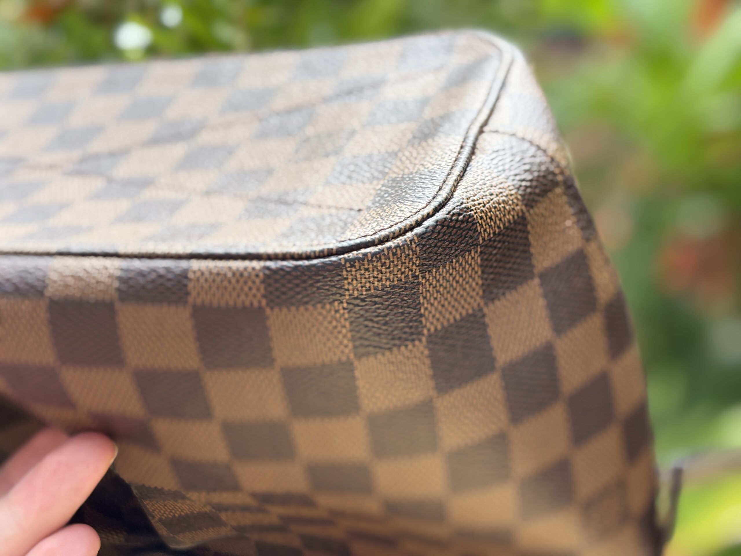 Louis Vuitton Damier Ebene Siena PM Crossbody - Image 10