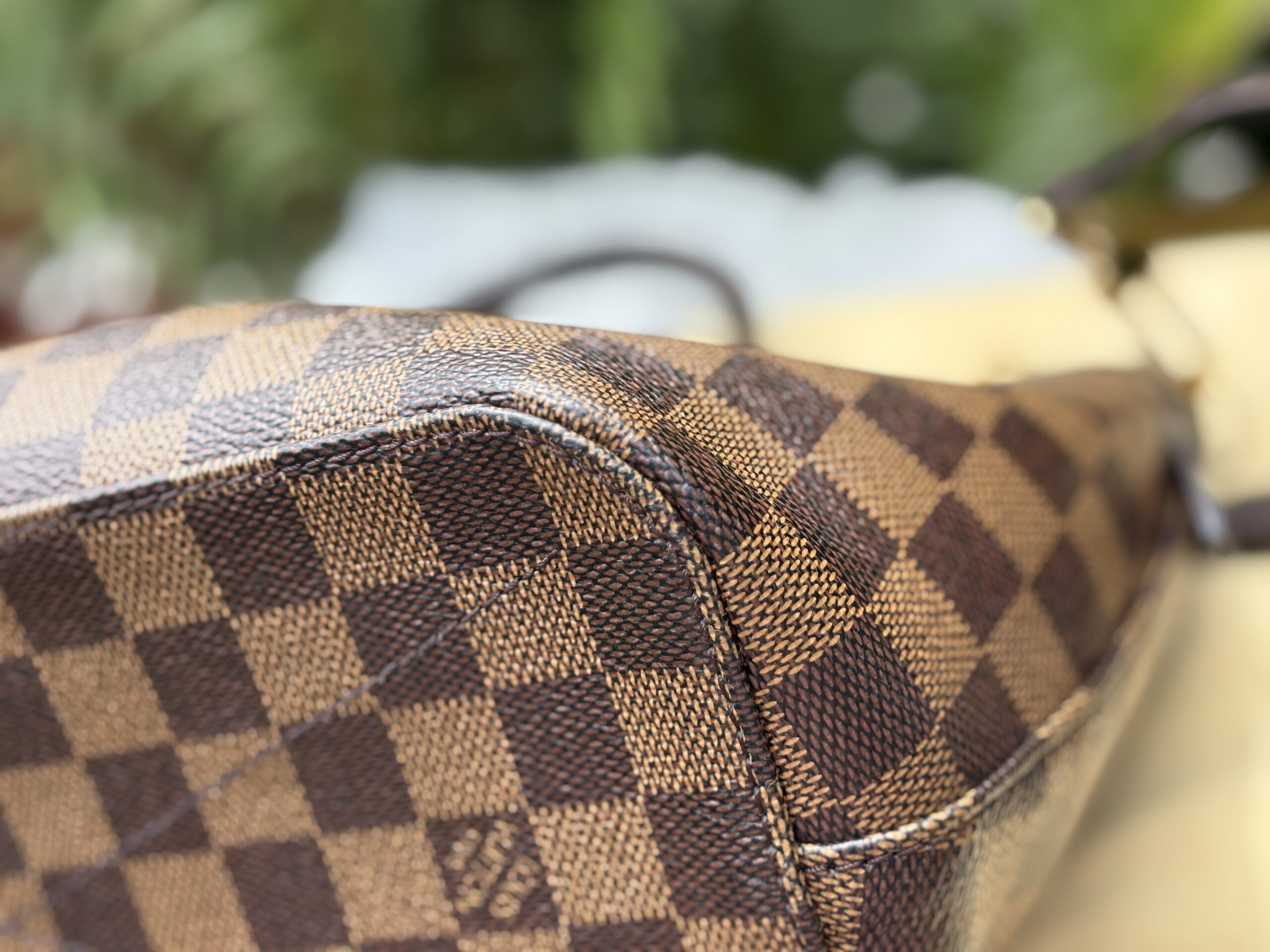 Louis Vuitton Damier Ebene Siena PM Crossbody - Image 11