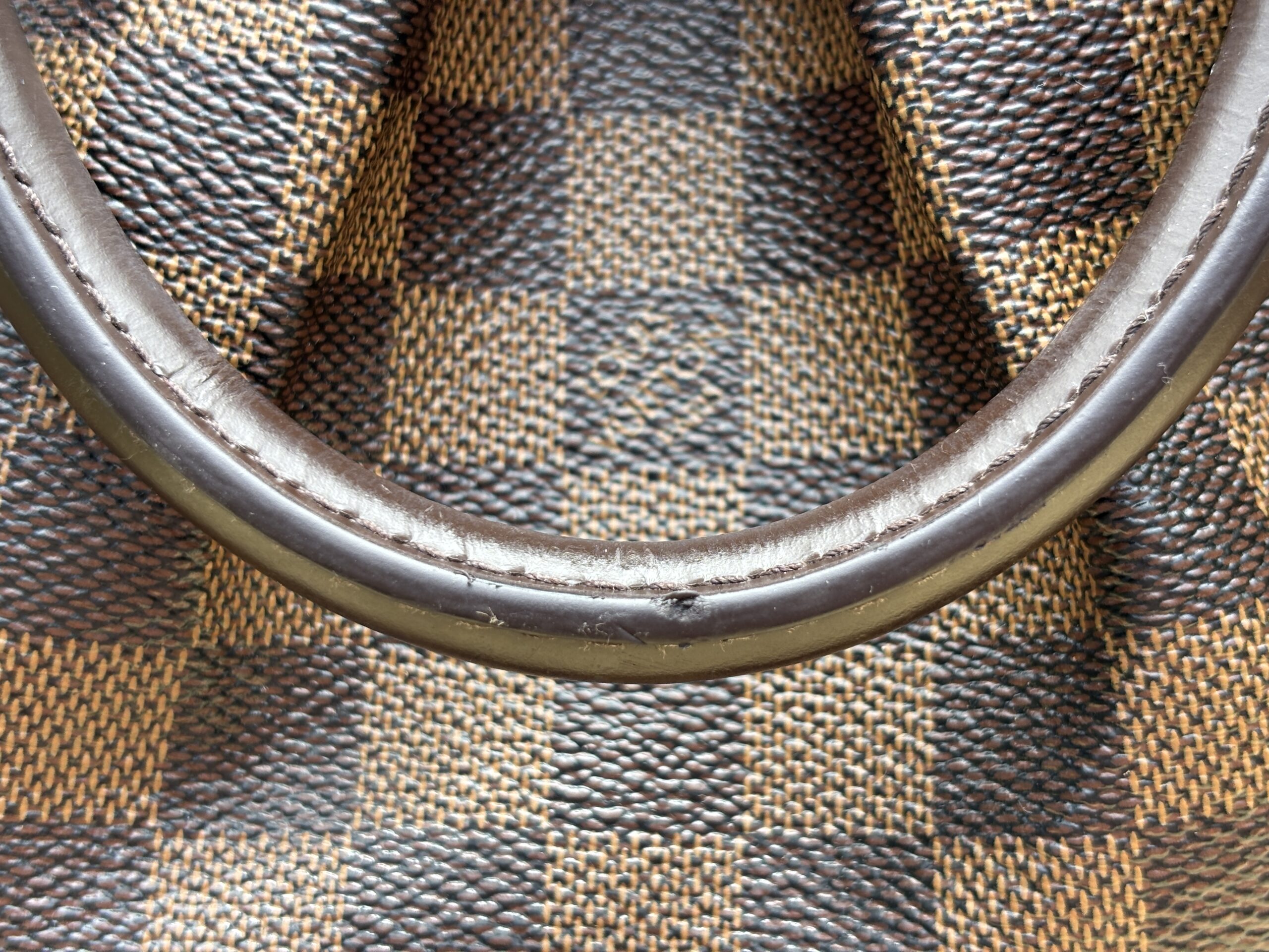 Louis Vuitton Damier Ebene Siena PM Crossbody - Image 12