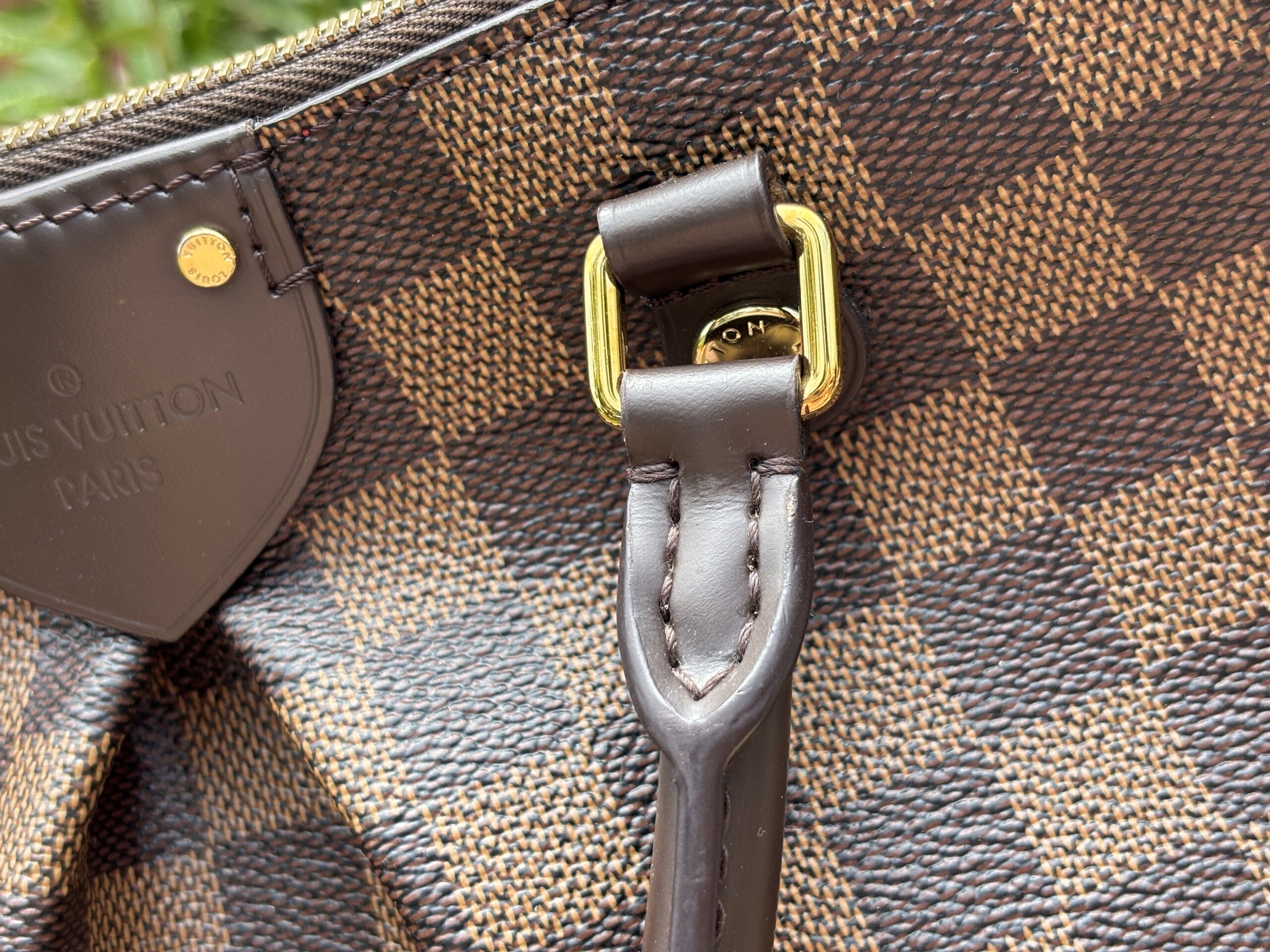 Louis Vuitton Damier Ebene Siena PM Crossbody - Image 14