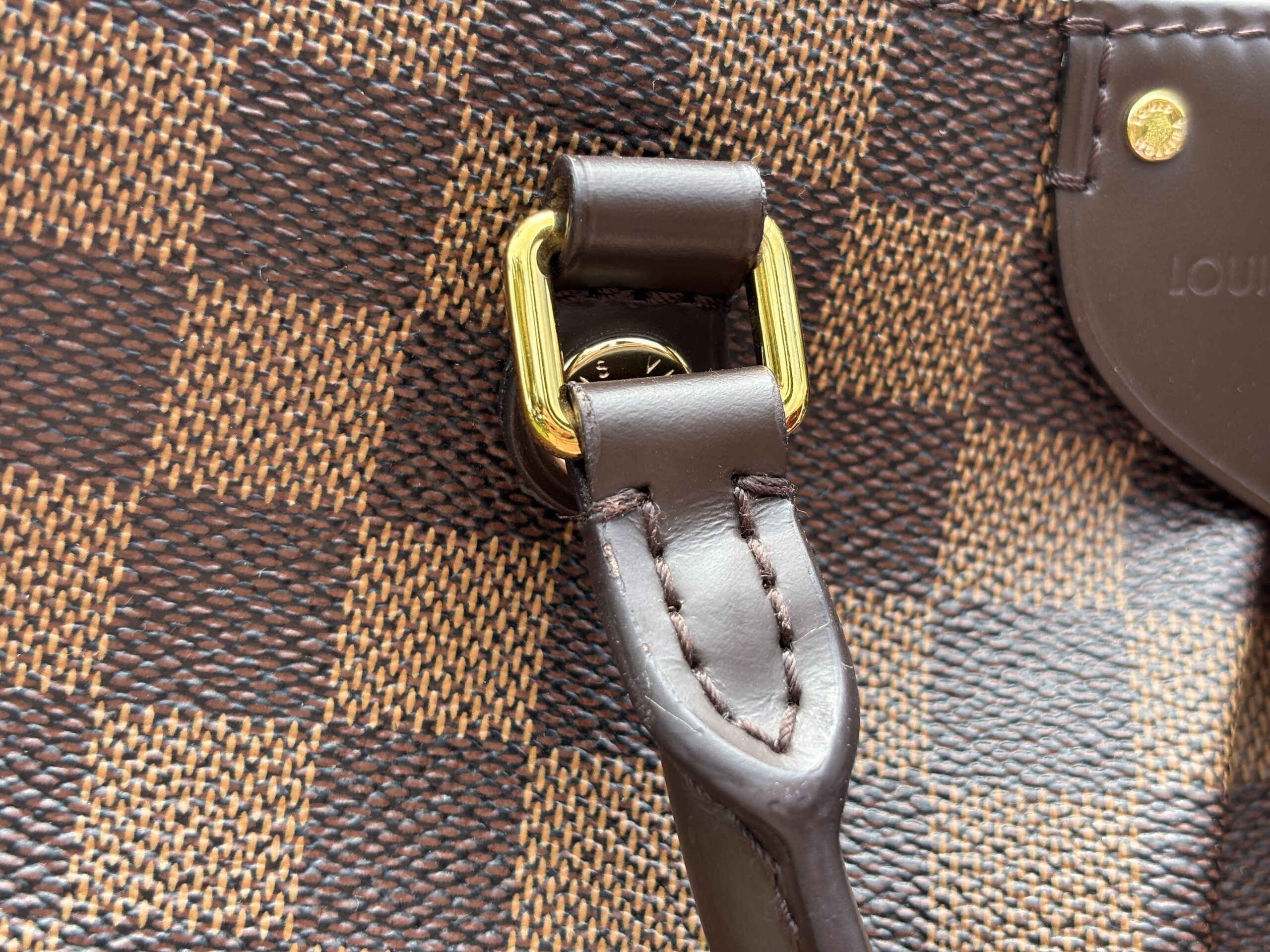 Louis Vuitton Damier Ebene Siena PM Crossbody - Image 15