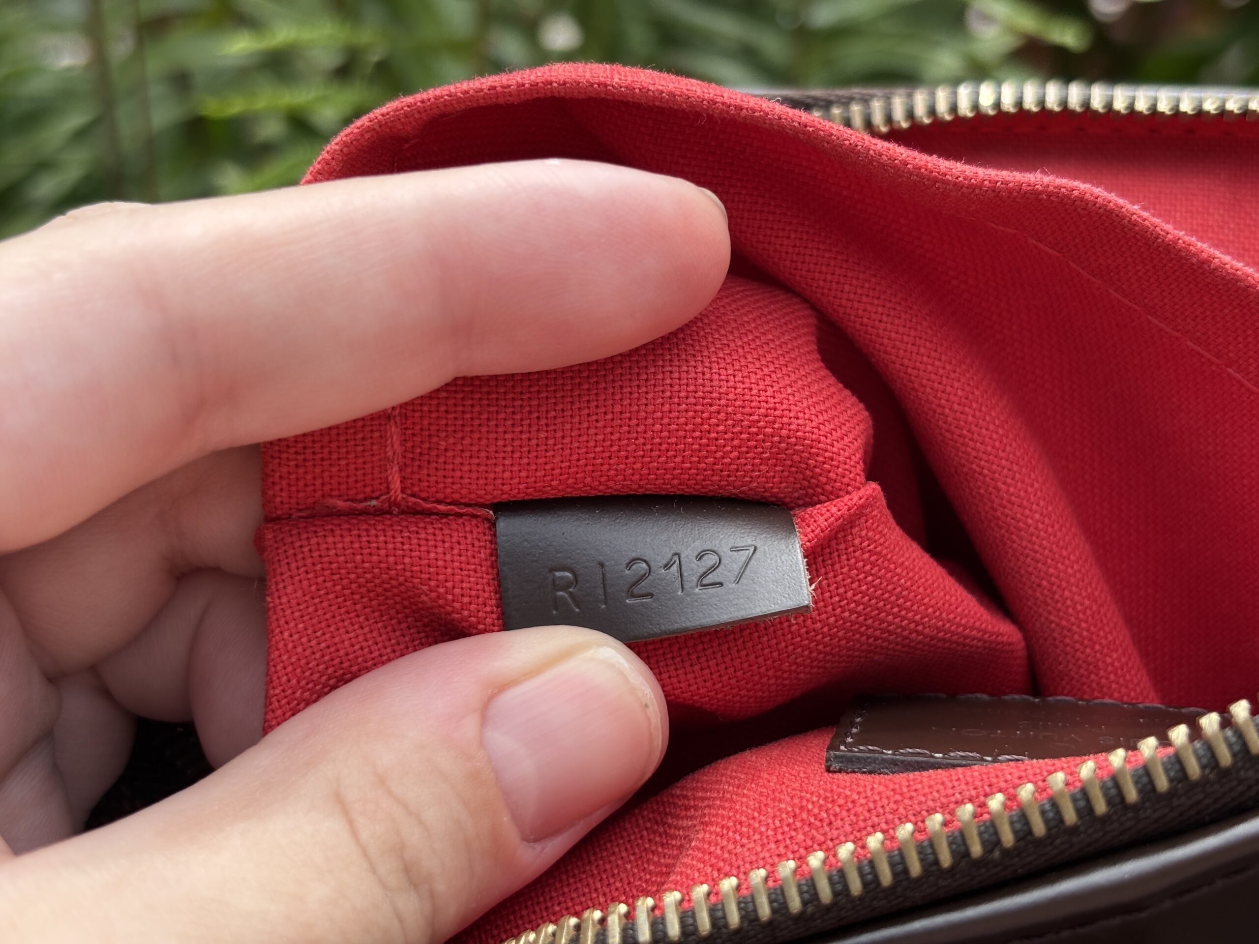 Louis Vuitton Damier Ebene Siena PM Crossbody - Image 18