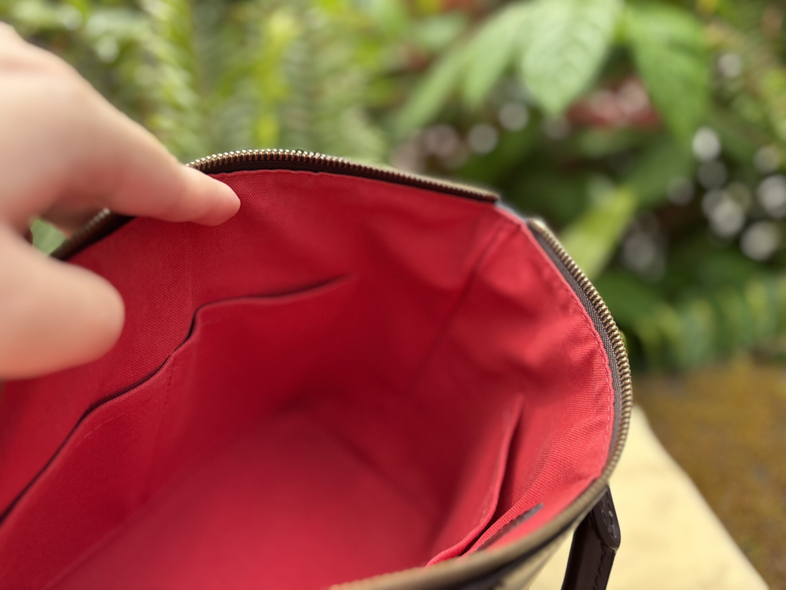 Louis Vuitton Damier Ebene Siena PM Crossbody - Image 20