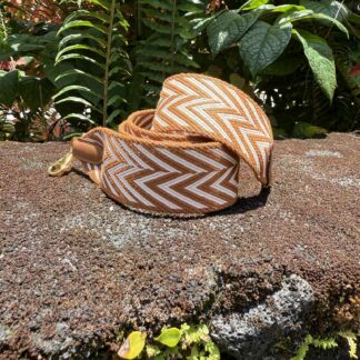 Hermes Crossbody Strap w/ Gold Hardware