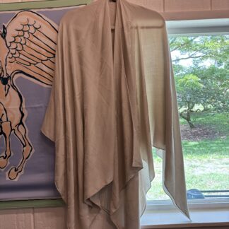 Hermès Cashmere & Silk Shawl