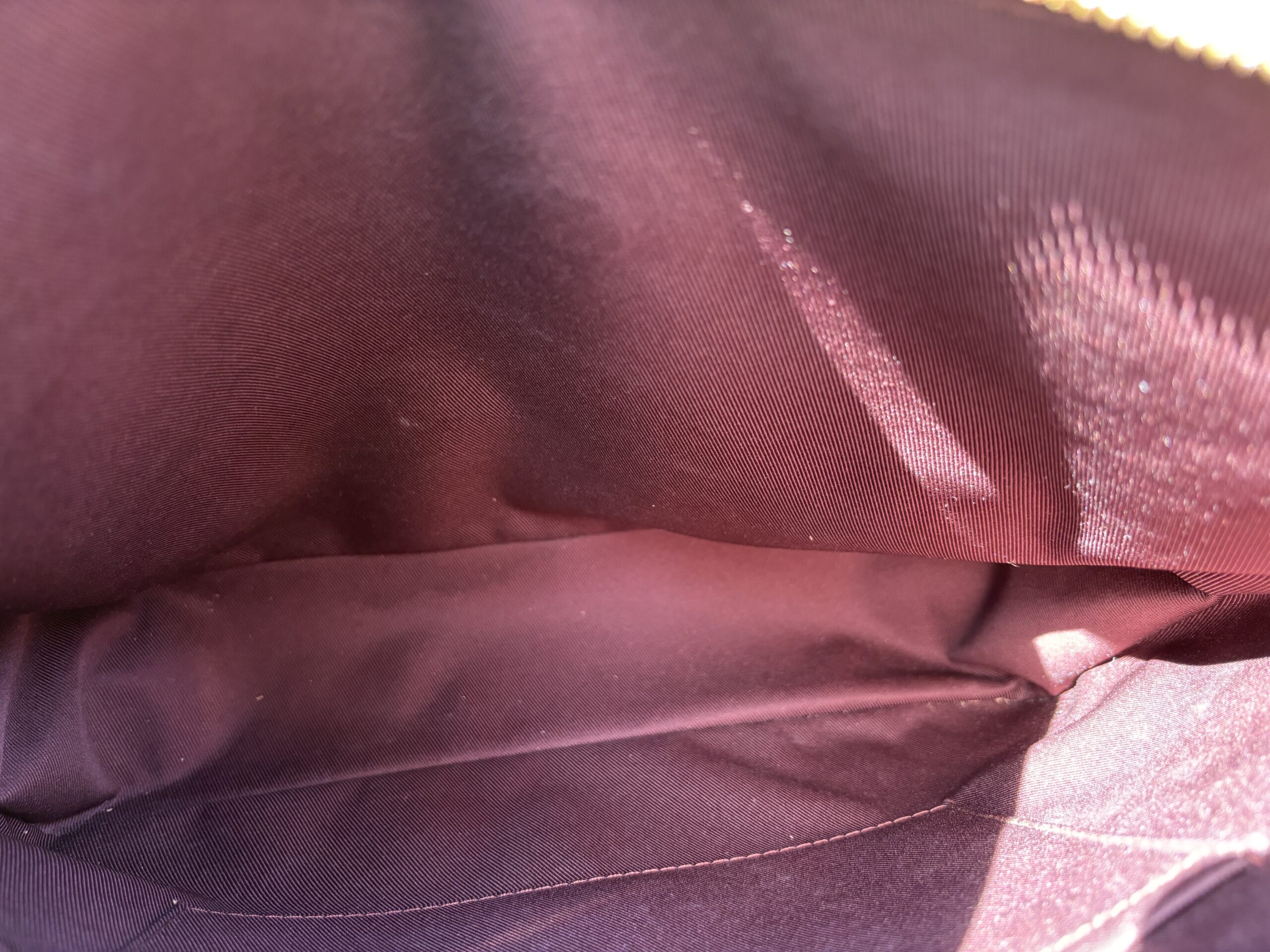 Louis Vuitton Monogram Odeon MM Crossbody - Image 13