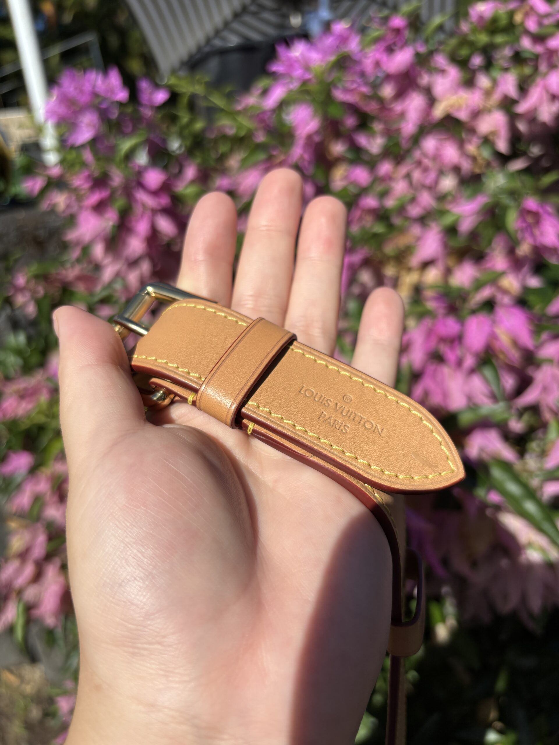 Louis Vuitton Monogram Odeon MM Crossbody - Image 15