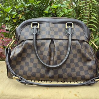 Louis Vuitton Damier Ebene Trevi PM